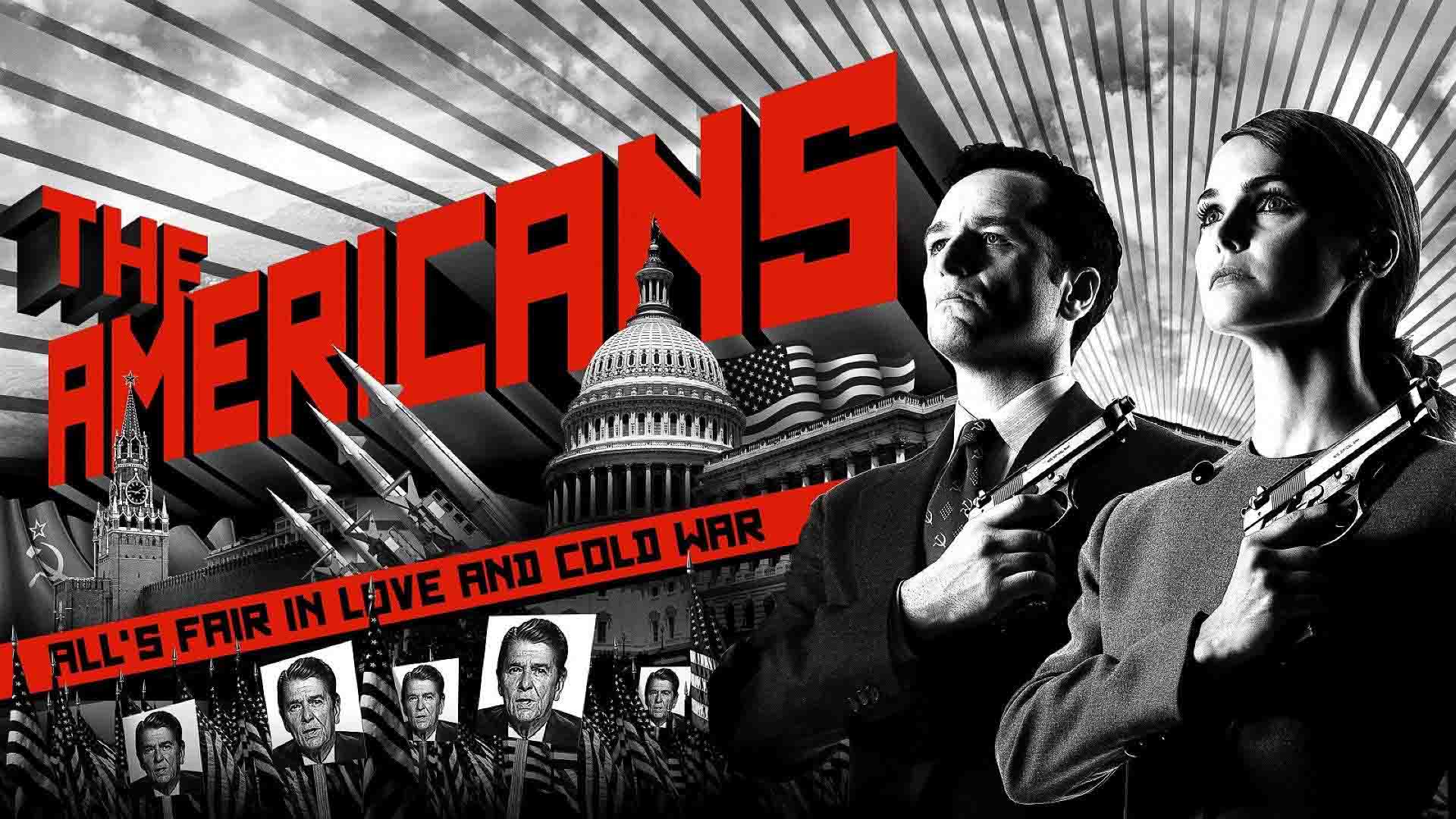 The Americans is an American period spy thriller television series created by Joe Weisberg for the FX television network. Set in the 1980s during the ...